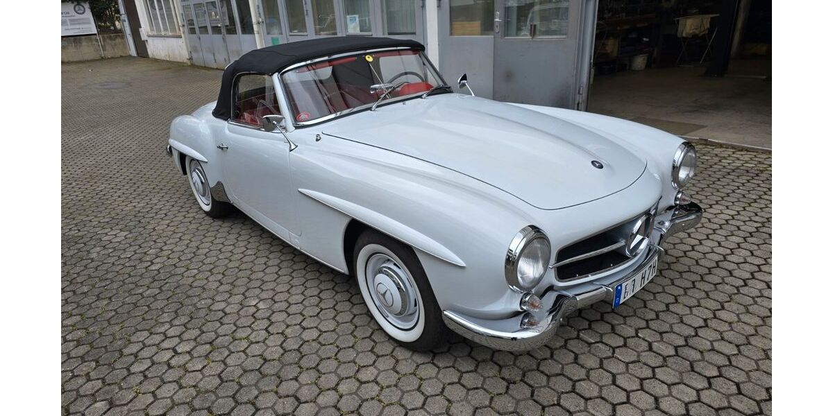 Mercedes-Benz 190 4.000 km 119.000 &euro; Steinenbronn 71144