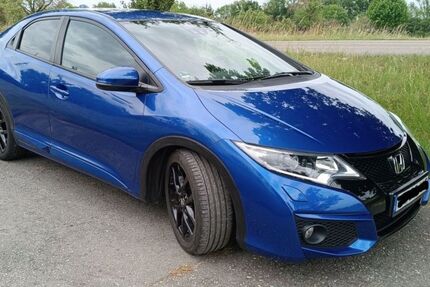 Honda Civic 137.000 km 10.690 &euro; Ludwigsburg 71636