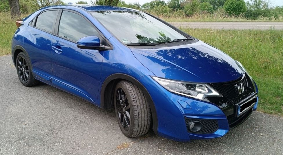 Honda Civic 137.000 km 10.690 &euro; Ludwigsburg 71636