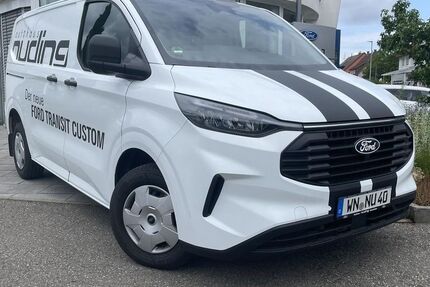 Ford Transit Custom 21.700 km 32.890 &euro; Remshalden 73630