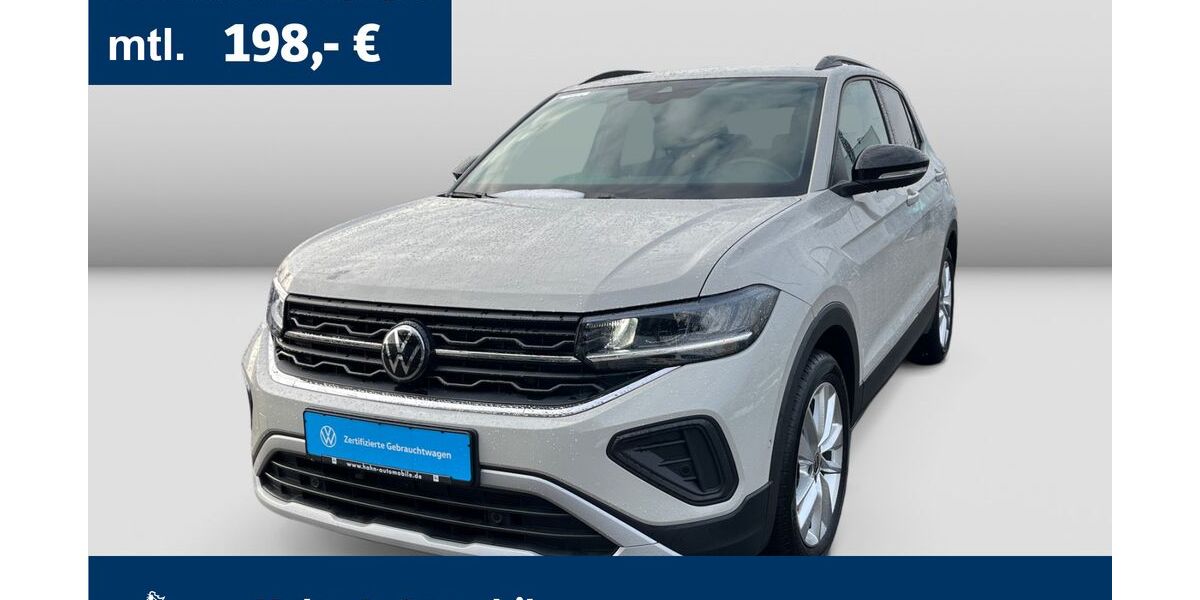 VW T-Cross 24.999 km 23.990 &euro; Wendlingen 73240