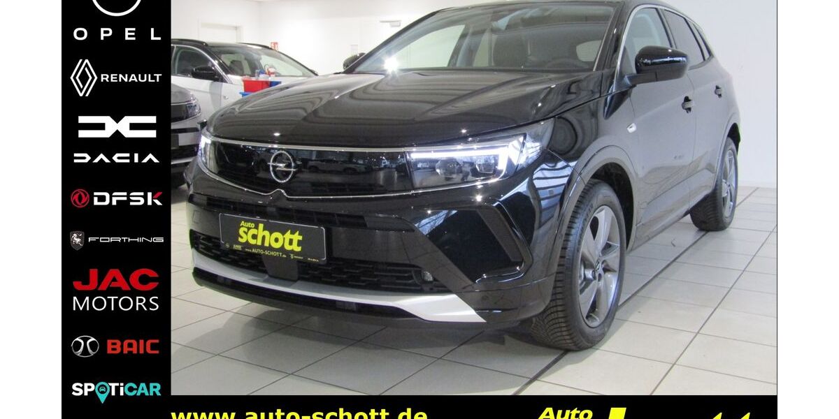 Opel Grandland (X) 16.495 km 28.990 € Magstadt 71106