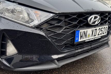Hyundai i20 46.000 km 12.990 &euro; Fellbach bei Stuttgart 70736
