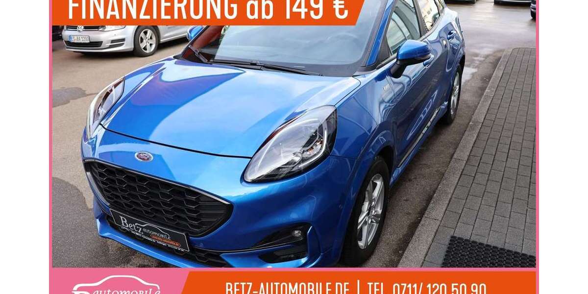 Ford Puma 86.000 km 13.990 € Ostfildern 73760
