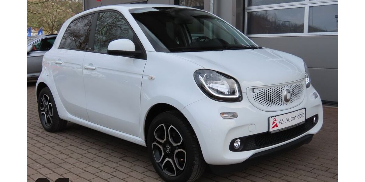Smart ForFour 100.000 km 9.990 &euro; Stuttgart 70329