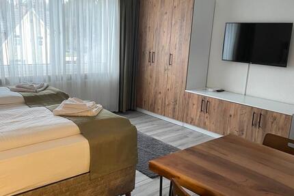 Möblierte 1-Zimmer Wohnung zu Vermieten 1 zimmer