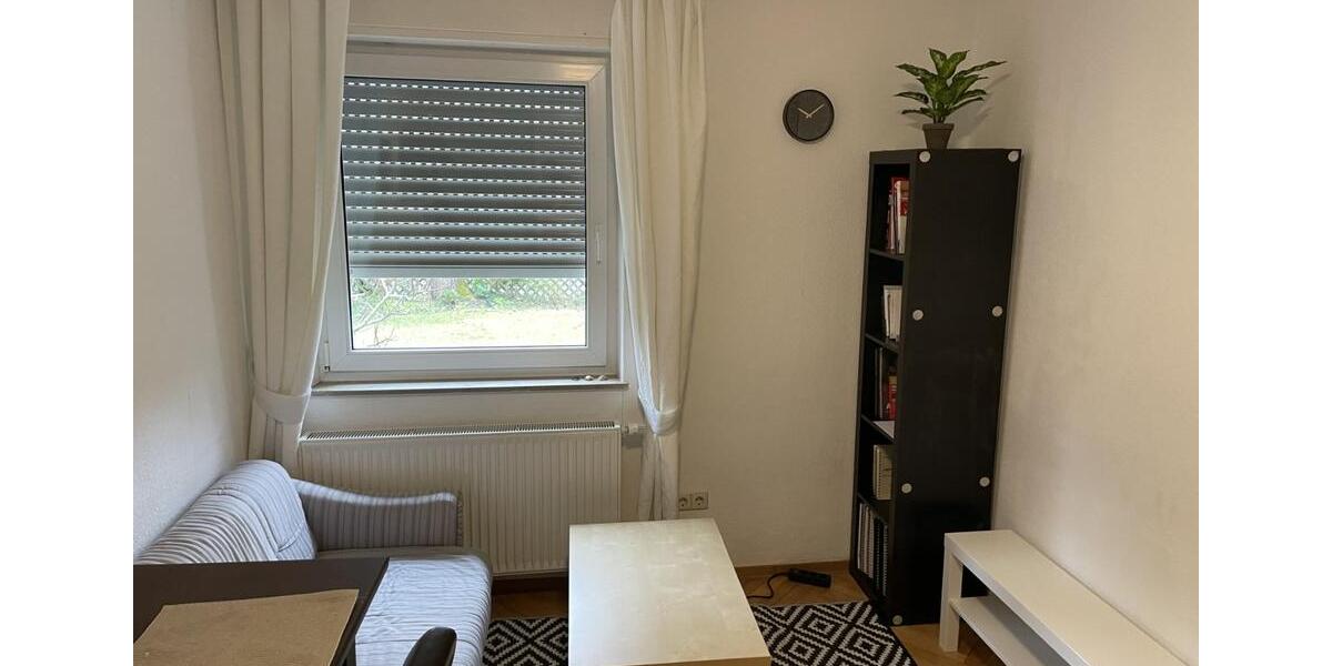 Erdgeschoßwohnung Stuttgart Fasanenhof-Ost - 1.5 Zimmer, 41 m&sup2;, 870&euro; | Angebot:25160961