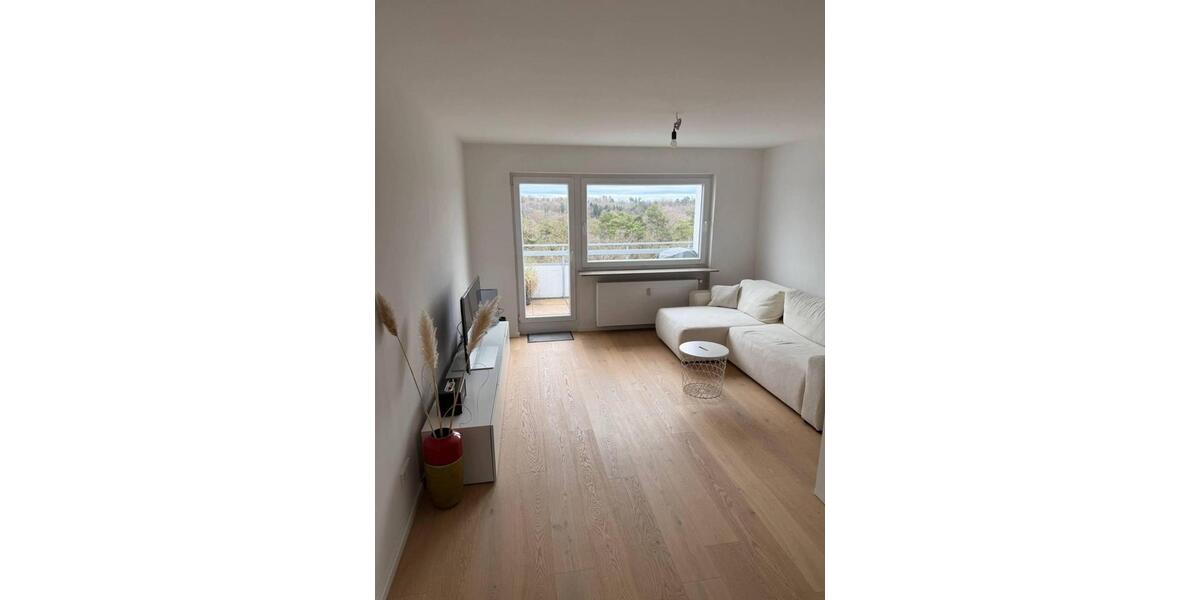 Etagenwohnung Stuttgart Degerloch - 2 Zimmer, 56 m&sup2;, 1.100&euro; | Angebot:25107436