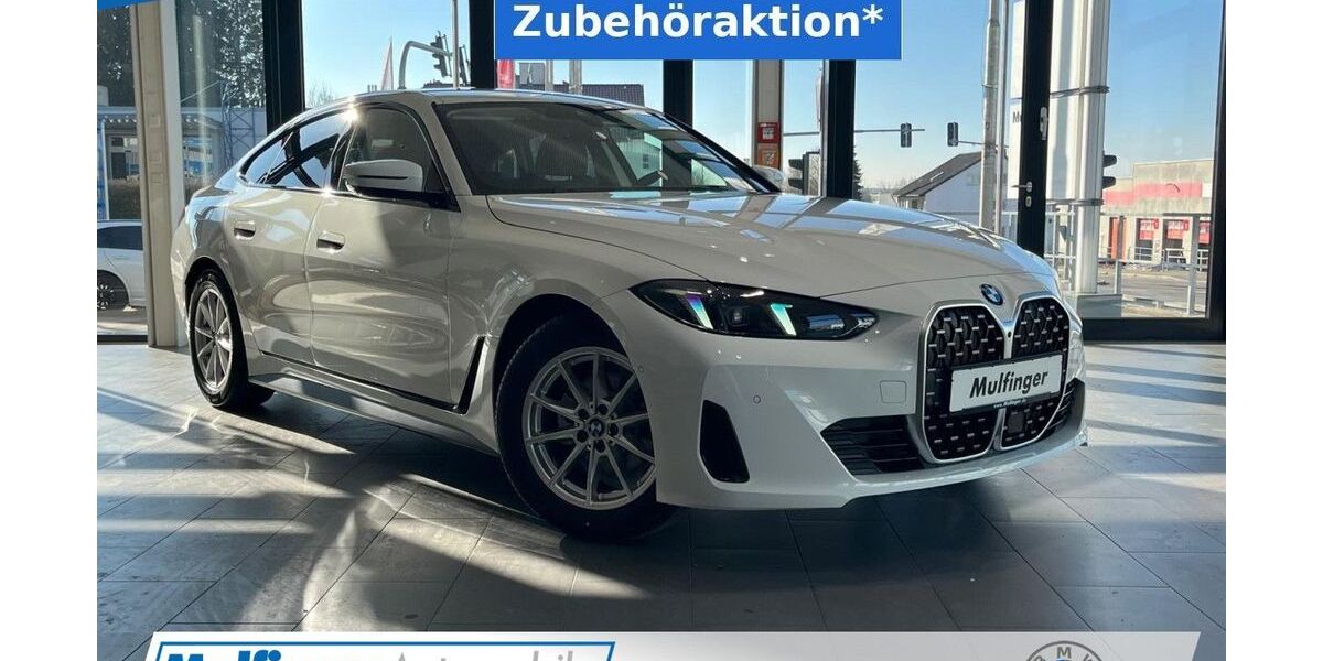 BMW 420 Gran Coupé 12.000 km 49.570 € Backnang 71522