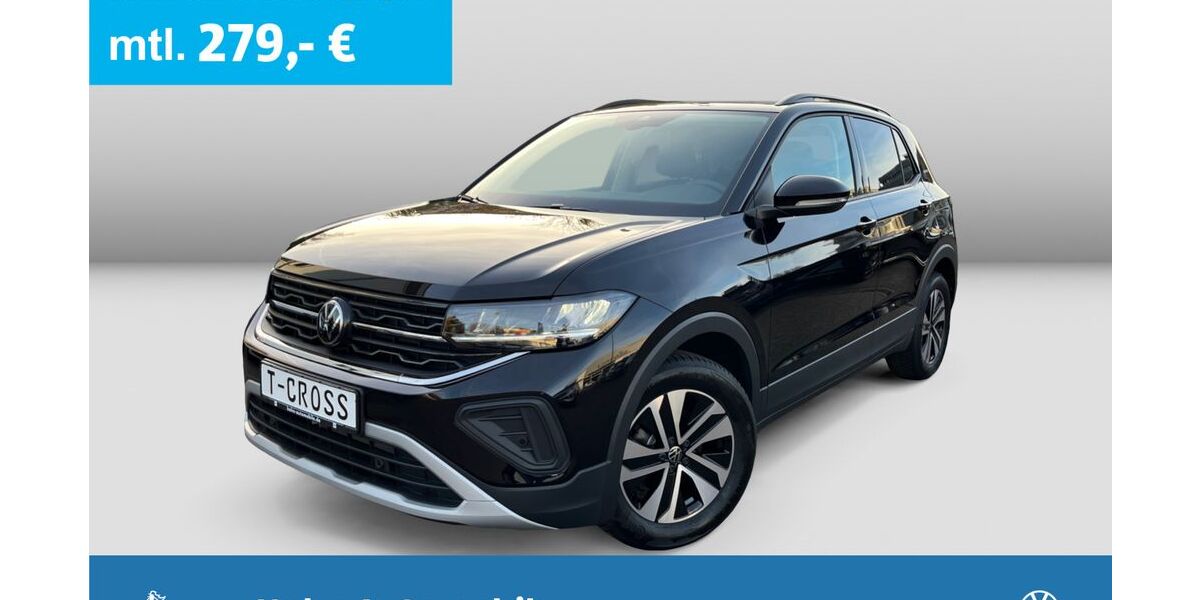 VW T-Cross 1.111 km 27.990 € Esslingen (bei Stuttgart) 73734