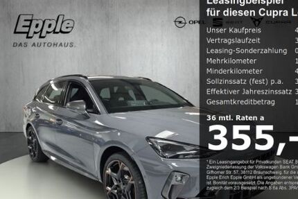 Cupra Leon 4.990 km 45.490 € Rutesheim 71277