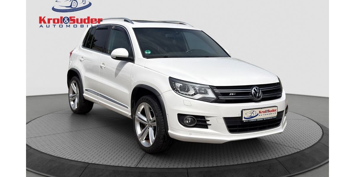 VW Tiguan 146.800 km 10.900 &euro; Ludwigsburg 71636
