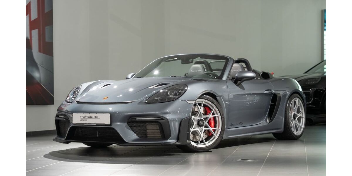 Porsche Boxster 3.890 km 141.880 € Böblingen 71034