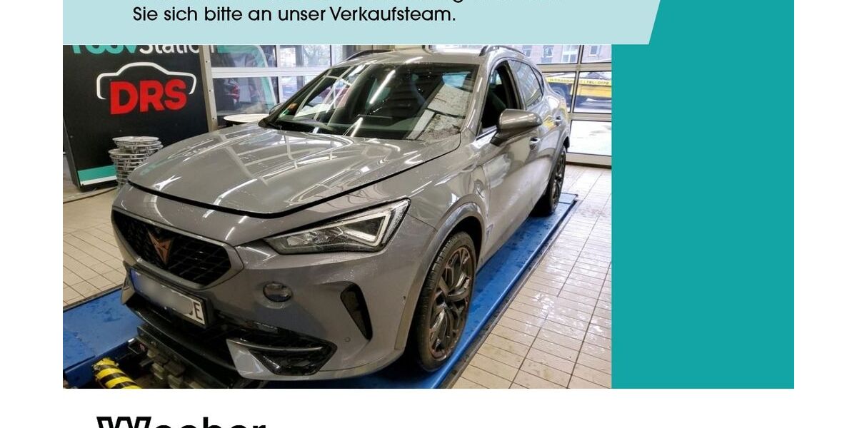 Cupra Formentor 66.590 km 24.980 &euro; Weil der Stadt 71263