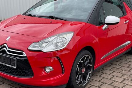 Citroen DS3 124.100 km 3.700 &euro; Althengstett 75382