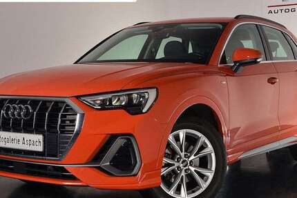 Audi Q3 39.223 km 28.999 &euro; Aspach 71546