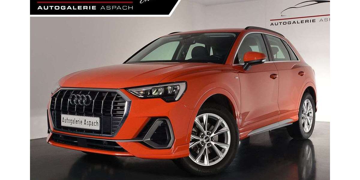 Audi Q3 39.223 km 28.999 &euro; Aspach 71546