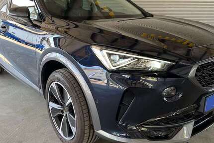 Cupra Formentor 18.000 km 23.900 &euro; Tiefenbronn 75233