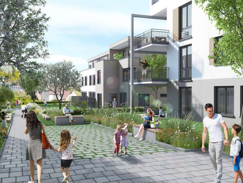 Wohnung zum Kaufen in Esslingen 817.000 € 104.69 m²