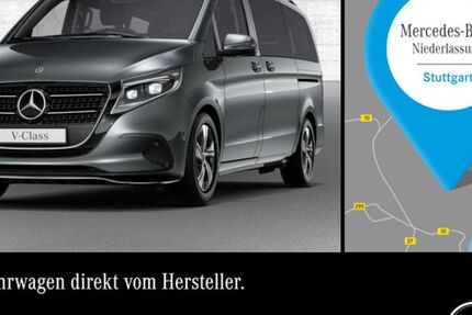 Mercedes V 250