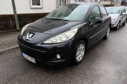 Peugeot 207 131.661 km 4.300 &euro; Gerlingen 70839