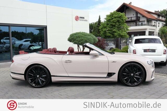 Continental GTC