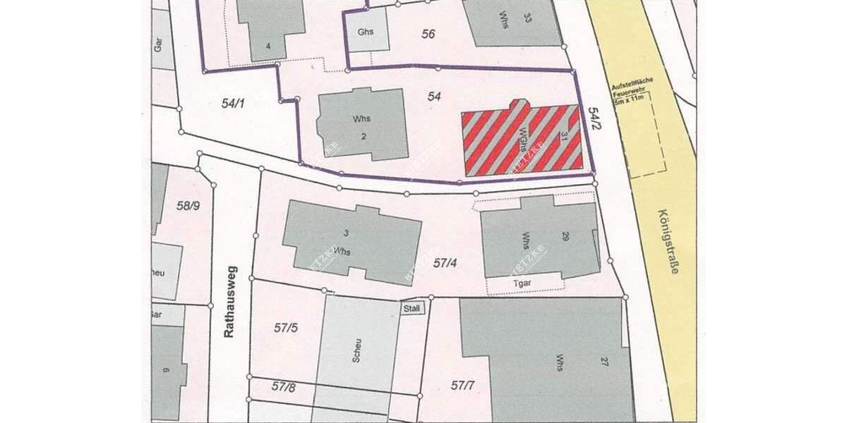 Etagenwohnung Asperg - 4 Zimmer, 104 m&sup2;, 1.600&euro; | Angebot:25152534