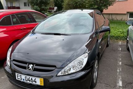 Peugeot 307 78.654 km 2.500 € Esslingen 73734