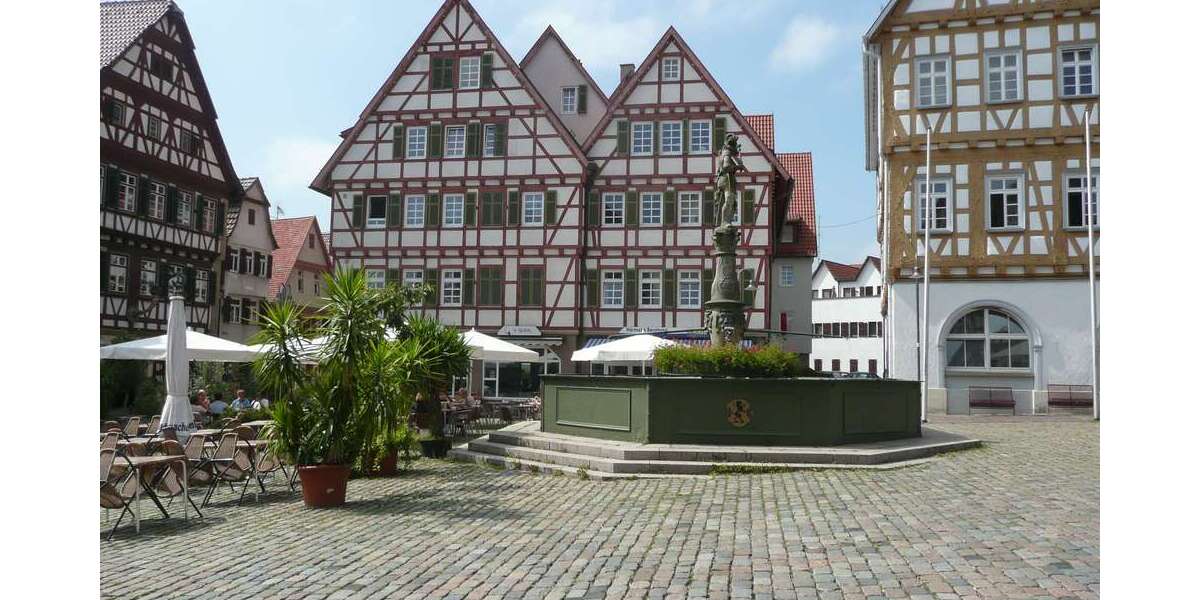 Etagenwohnung Leonberg - 1.5 Zimmer, 45 m&sup2;, 700&euro; | Angebot:26221153