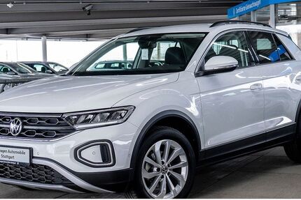 VW T-Roc 41.163 km 24.830 &euro; Stuttgart-Wangen 70188