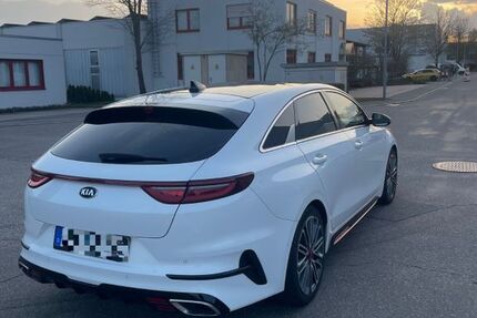 Kia pro ceed / ProCeed 122.500 km 17.500 &euro; Renningen 71272