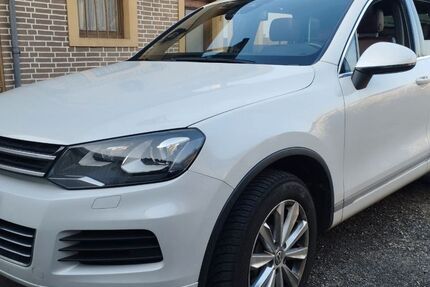 VW Touareg 283.000 km 11.000 &euro; Althengstett 75382
