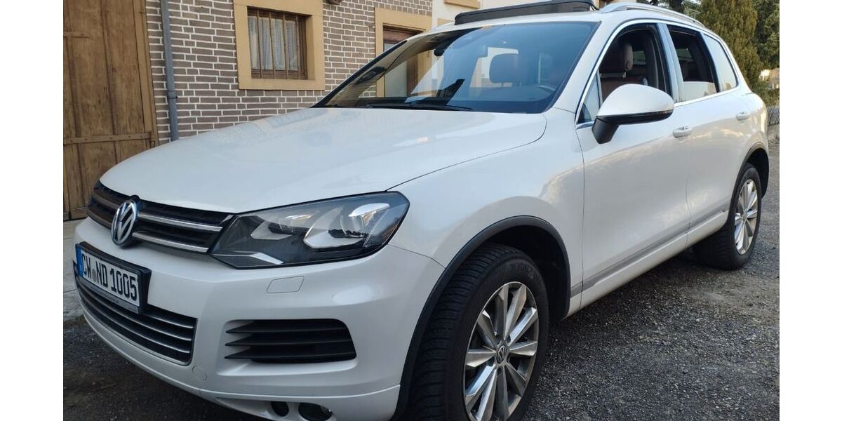 VW Touareg 283.000 km 11.000 &euro; Althengstett 75382