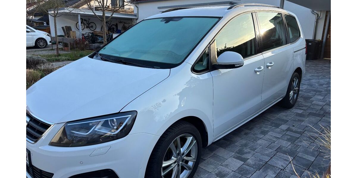 Seat Alhambra 102.500 km 19.900 &euro; Tübingen 72072