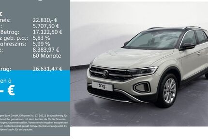 VW T-Roc 23.565 km 22.360 &euro; Metzingen 72555
