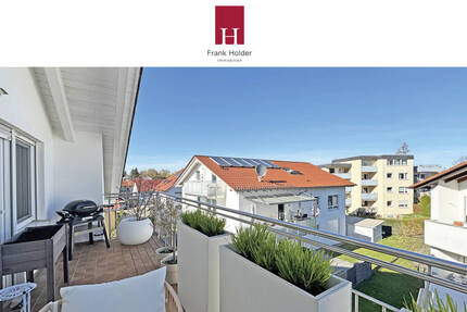Wohnung Reutlingen Rommelsbach - 3 Zimmer, 78 m&sup2;, 306.000&euro; | Angebot:26247706