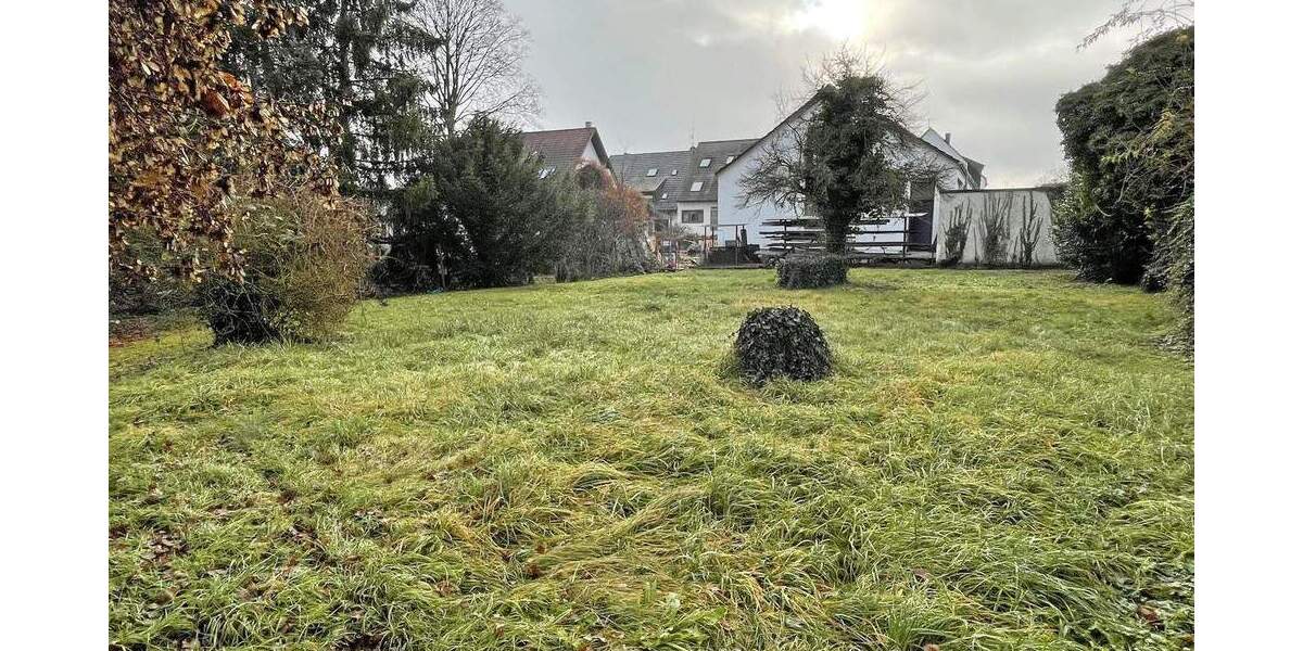 Grundstück Stuttgart Stammheim - 180.000&euro; | Angebot:25428008