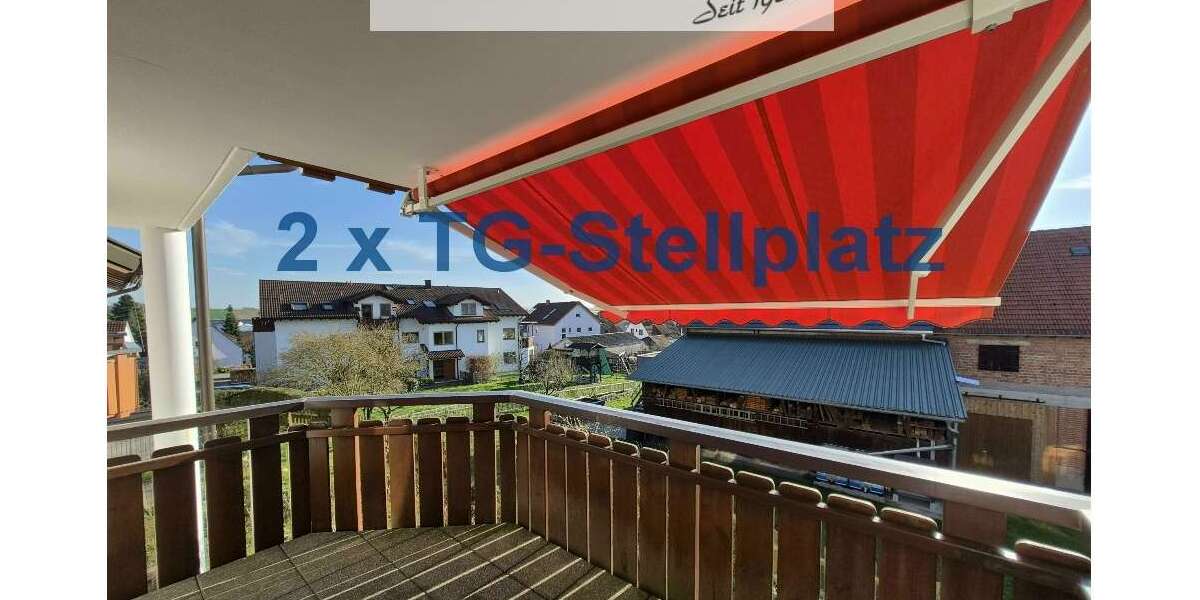 Etagenwohnung Marbach - 3.5 Zimmer, 76 m&sup2;, 249.800&euro; | Angebot:26804340