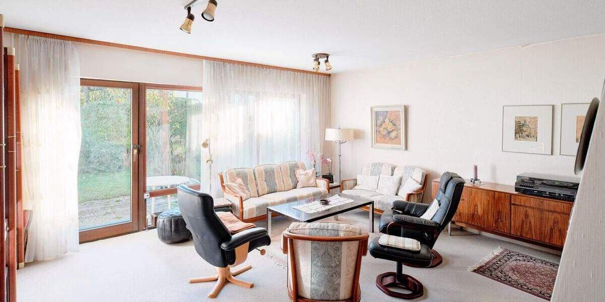 Reihenendhaus Filderstadt Plattenhardt - 4 Zimmer, 124 m&sup2;, 498.000&euro; | Angebot:24462098