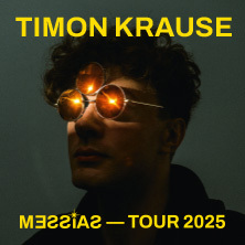 Timon Krause - Messias - Live 2025 Stuttgart