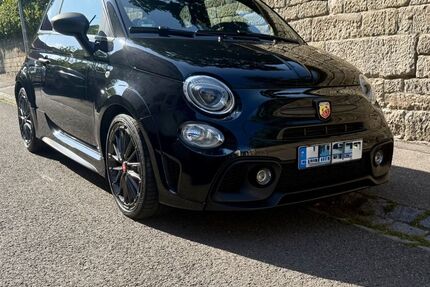 Abarth 595 Competizione 23.370 km 22.999 &euro; Münchingen 70825