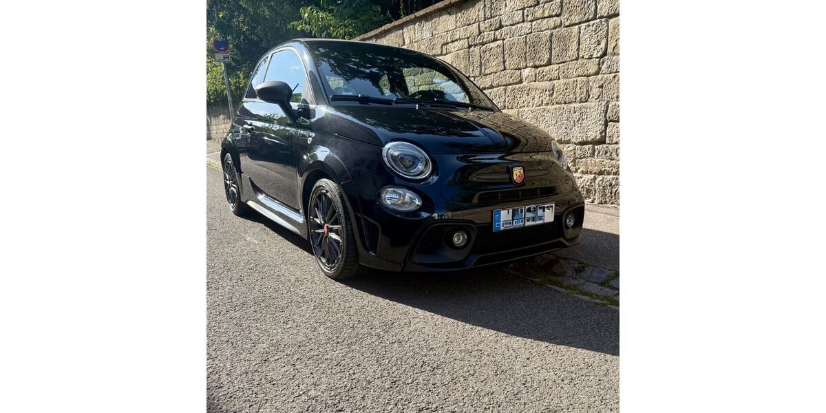 Abarth 595 Competizione 23.370 km 22.999 &euro; Münchingen 70825