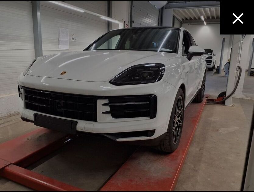 Cayenne