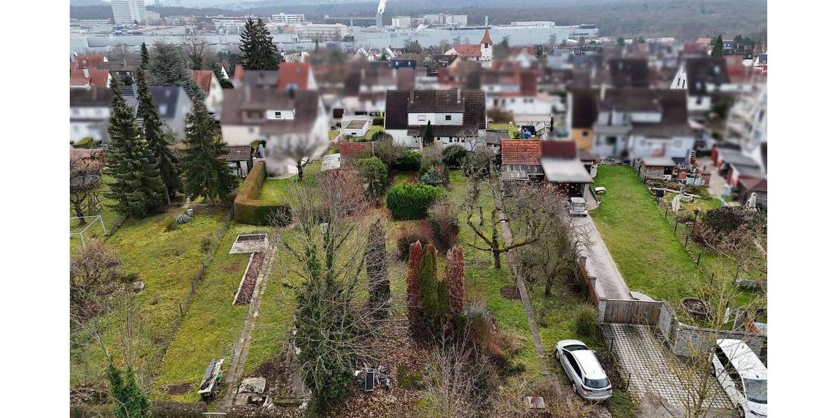 Doppelhaushälfte Stuttgart Neuwirtshaus - 5 Zimmer, 72 m&sup2;, 95.000&euro; | Angebot:26343812