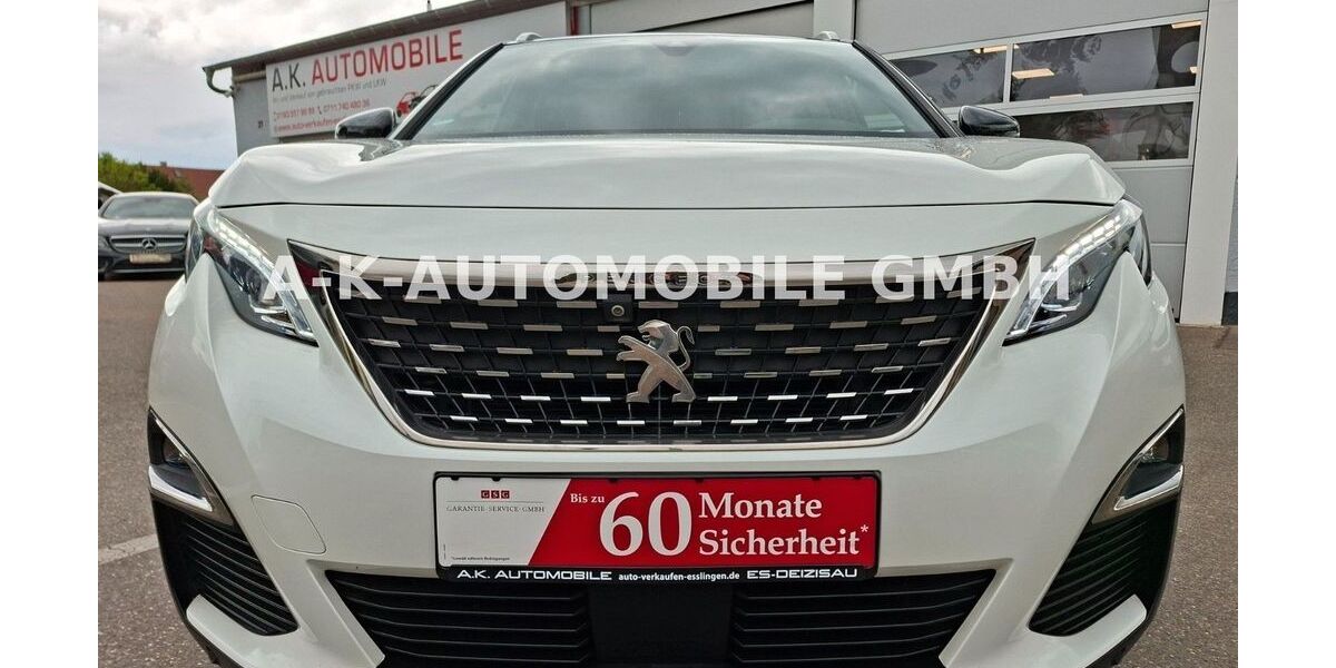 Peugeot 5008 78.850 km 22.999 &euro; Deizisau 73779
