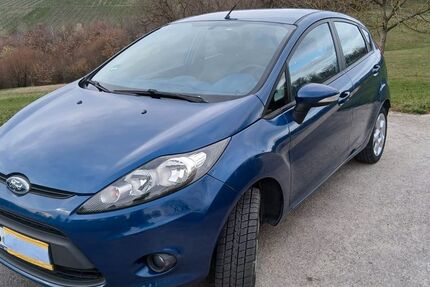 Ford Fiesta 124.000 km 3.200 &euro; Steinheim 71711