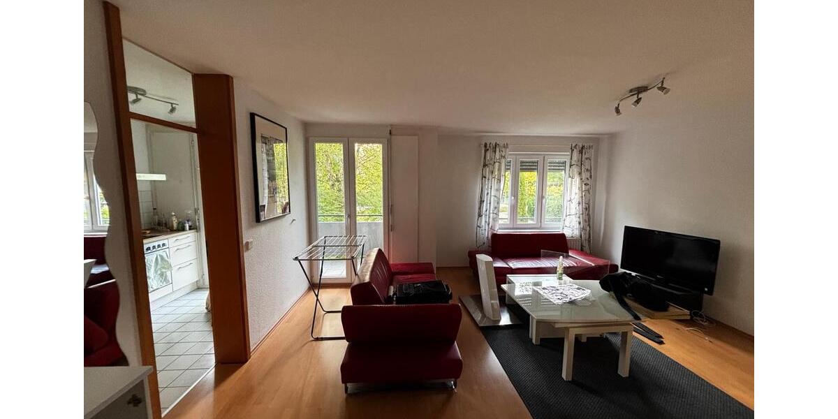 Etagenwohnung Stuttgart Birkach - 2 Zimmer, 56 m&sup2;, 950&euro; | Angebot:26354820