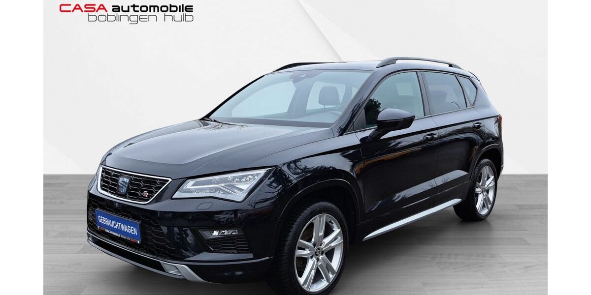 Seat Ateca 117.850 km 19.950 &euro; Böblingen 71034