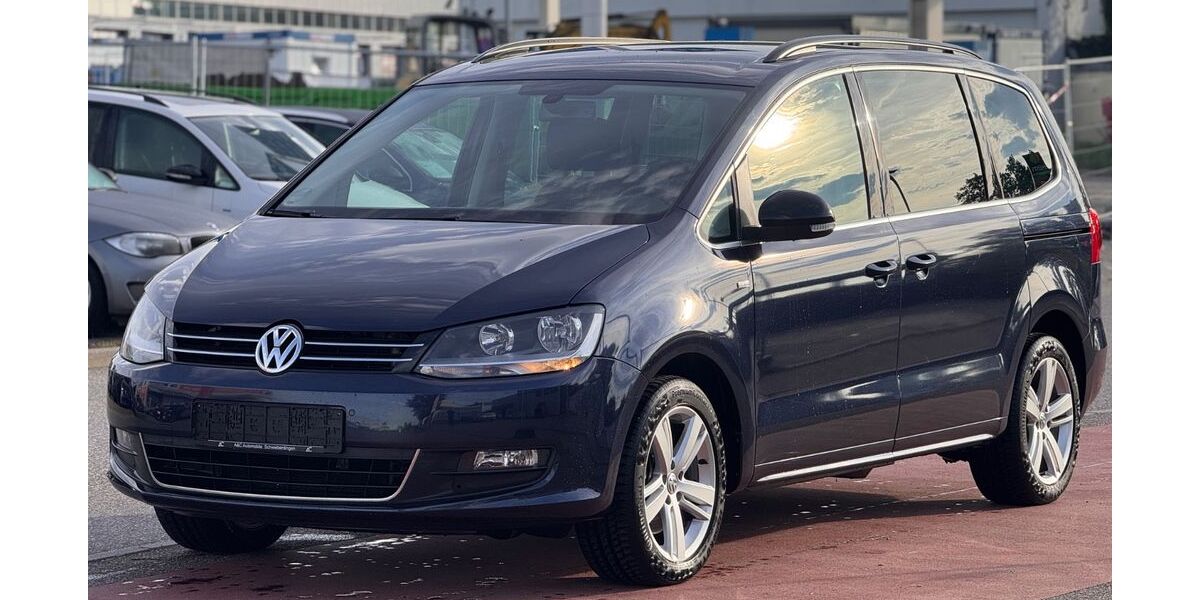 VW Sharan 149.410 km 13.500 &euro; Schwieberdingen 71701