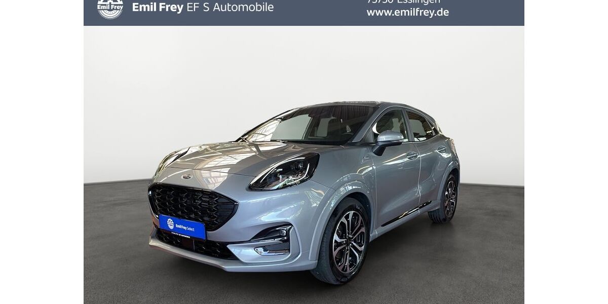Ford Puma 35.104 km 15.890 &euro; Esslingen 73730